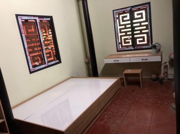 Nội thất gỗ phòng ngủ - Đồ Gỗ Trương Gia Phát - Công Ty TNHH MTV Sản Xuất Thương Mại Trương Gia Phát